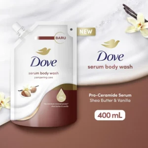 DOVE SENSITIVE PCH 24X400ML