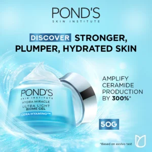 PONDS HYDRA MIR ULGEL FM 4X3X50G