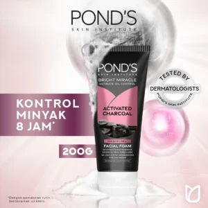 PONDS BRIGHT MIR FC FOAM DTOXX 12X200G