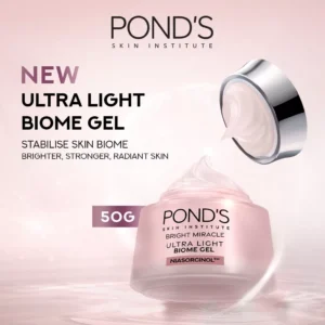 PONDS BRIGHT MIR ULGEL FM 4X3X50G